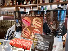 -Punchline Coffee&Roaster(同济大学店)