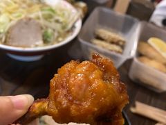 -拉面莊夢語＆中华料理八椿