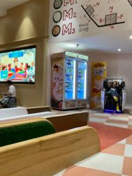 点击看大图 -奈尔宝·儿童乐园·亲子餐厅(前滩店)