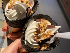 -麦当劳(哈西万达店)