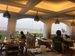 -港畔赶海蒸汽海鲜烧烤自助(仙螺岛店)