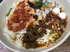 -面尚香关中面馆(盛龙广场总店)