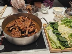 -蝎王府羊蝎子(北大地店)