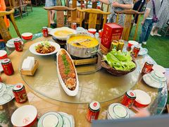 白肉-乐氏荤豆花