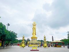 -广州莲花山旅游区