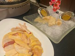 浓汤花胶鸡汤-维园悦谱·海派家常菜(乌鲁木齐南路店)
