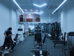 -零度健身工作室