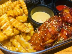 -魏斯理汉堡(西安沣东吾悦店)