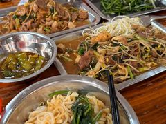 -龙上水现炒生料(柳沙店)