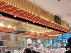 -新一番三文鱼寿司(大东海店)