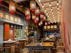 -旧街市鲜货老火锅(大光路店)