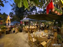 -火咂咂竹筒宴(告庄店)