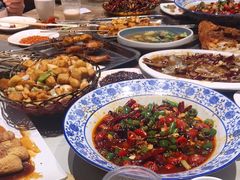 -郑享吃烧烤烩面(红专路店)