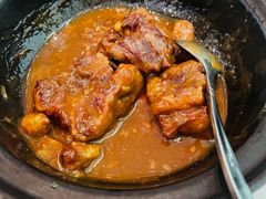 蒜子牛尾煲-御宝轩(益丰·外滩源店)