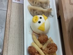 -花馬肆.云南过桥米线(汉神购物广场现场熬汤店)