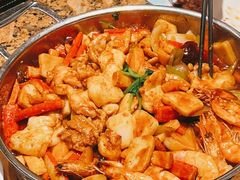 -黄记煌三汁焖锅(金凤万达广场店)