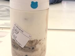 芋头泥石流-兰熊鲜奶(西直门凯德mall店)
