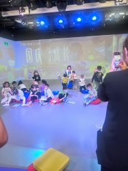 -小鸡哆哆故事屋·儿童乐园(嘉里城店)