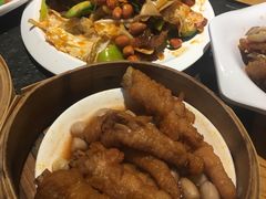 -小城粥道·海胆鲜虾粥(解放广场店)