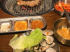 -·缸桶屋·韩式牛肋条自助烤肉(西湖D11店)