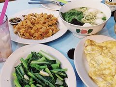 芥蓝-明记烧鱼美味店