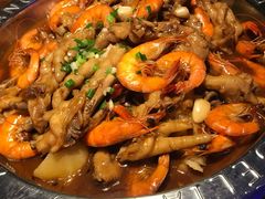 -胖哥俩肉蟹煲(淮安万达店)