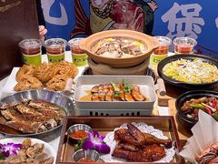 -东江海鲜大排档·潮汕菜·砂锅粥
