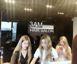 -3AM HAIR SALON烫发染发接发