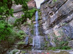 -十渡东湖港风景区