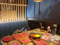 -温野菜涮涮锅(西单大悦城店)