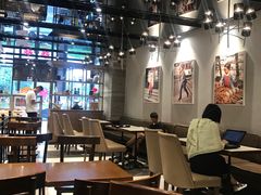 大堂-巴黎贝甜(银城东苑店)
