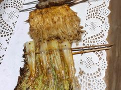 -聚串门儿·东北烧烤(信义坊店)