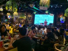 大堂-胡桃里音乐酒馆(仓山万达店)