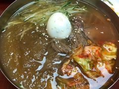 冷面-屋里家延边朝鲜族冷面(南园店)