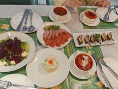 -库滋明·俄罗斯特色美食(中央大街店)