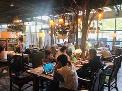 大堂-漫咖啡MAANCOFFEE(清江路店)