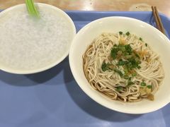 葱油拌面-浙江大学玉泉校区四食堂