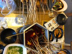 -聚点串吧·北京烧烤(朝北店)