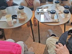 -SAANCI山池咖啡(海上世界文化艺术中心店)