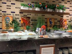 -乐咖啡西餐厅(太湖皇冠假日酒店)