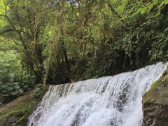 -西岭雪山大飞水景区