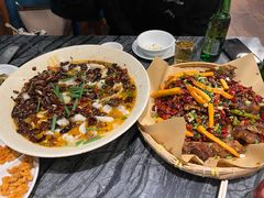 -情妹耙泥鳅·江湖川菜(科华店)