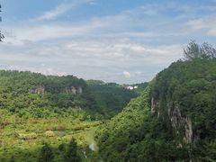 -天河潭旅游度假区