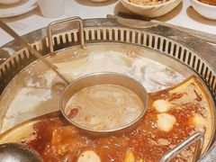 -重庆德庄火锅(映月湖环宇城店)