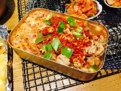 -鑫釜山海鲜烧烤(鑫丰国际店)