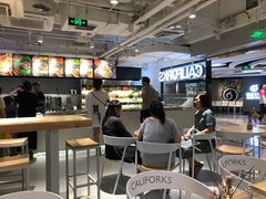 -CALIFORKS加州叉子轻食(朝阳门店)