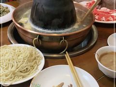 -清真·鸦儿李记·涮肉(和平里店)