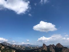 -崂山仰口游览区
