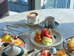 -深铁皇冠假日酒店·大堂吧