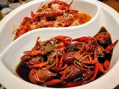 太极双拼小龙虾-戴记龙虾(天泽街店)